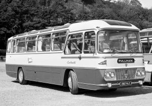 AEC Reliance 2U3RA Duple Continental 1964 года